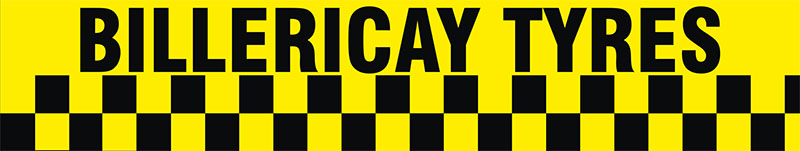 Billericay Tyres Logo