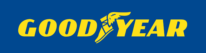 Goodyear tyres